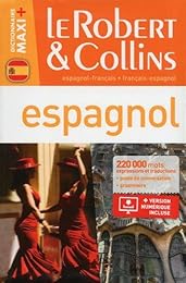 Le  Robert & Collins, espagnol maxi
