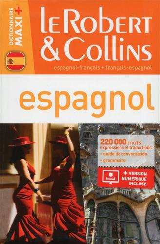 Le  Robert & Collins, espagnol maxi