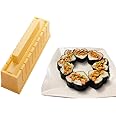 Bestbuy YUHE Sushi Maker, Sushi DIY Mold Set - Easy Sushi Making Kit, Premium Edition (Heart Shape)