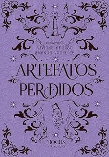 Livro Artefatos Perdidos