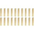 Female to Female Brass Hex Nut Spacer Screws Brass Hex Standoff M3 x 20mm PCB Pillar for Drone Quadcopter, Computer & Circuit Board, Pack of 20