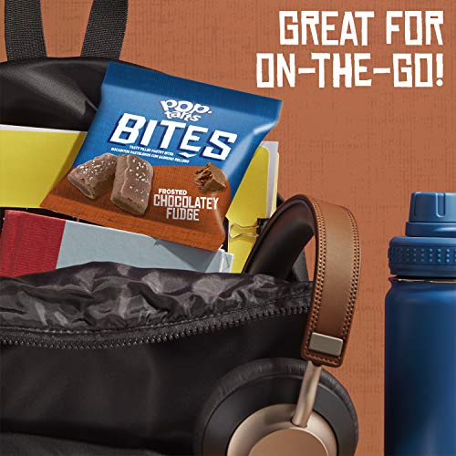 2 Pop+Tarts+Frosted+Chocolatey+Filled+Pastry