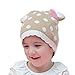 E.mirreh Deer Animal Baby Infant Toddler Warm Winter Beanie hat Girl
