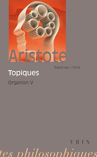 Download Organon, tome 5 : Les Topiques PDF