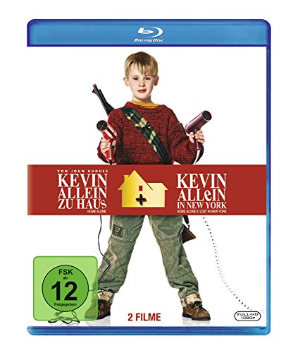 Kevin Allein Zu Haus / Kevin Allein In New York (2 Discs)