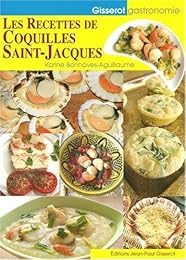 Les  recettes de coquilles Saint-Jacques