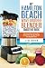Hamilton Beach Wave Crusher Blender Smoothie Book: 101 Superfood Smoothie Recipes for Energy, Health by 