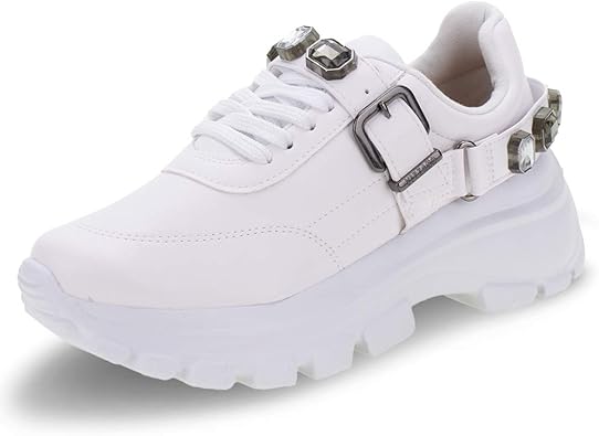 tenis vizzano com pedras