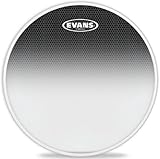 Evans System Blue SST Marching Tenor Drum Head, 8 Inch