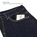 Men's RFID Blocking Slim Credit Card Holder Minimalist Leather Bifold Front Pocket Wallet, Black