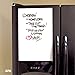 Ilyapa Magnetic Dry Erase Sheet, 11 x 17-Inch