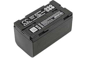 4200mAh Replacement Battery for Topcon ES Total Station, ES-600G, ES-602, ES-602G, ES-605, ES-605G, Hiper II, HiPer II Receiv
