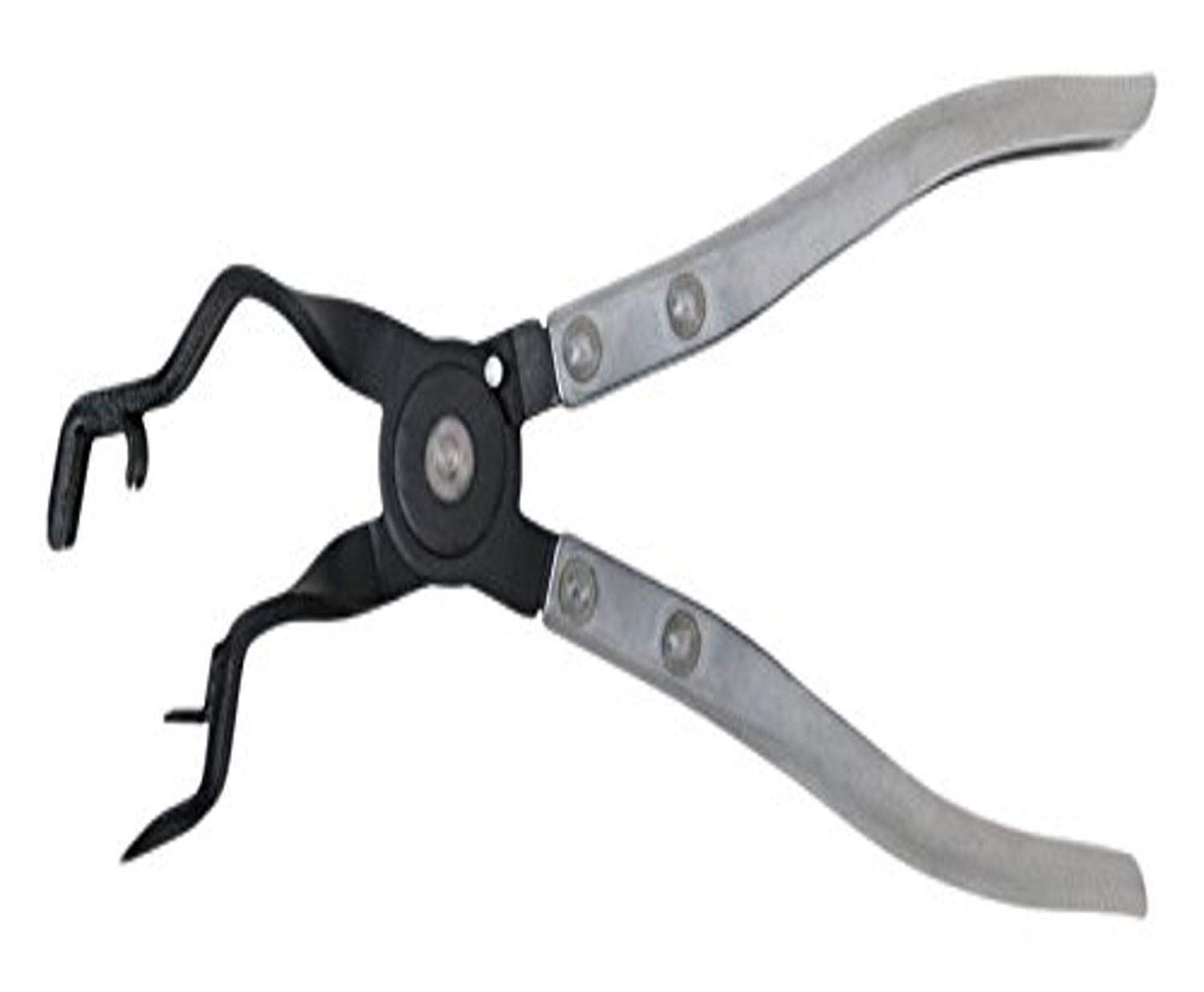 KS Tools 150.2214 Brake Retainer Spring Pliers