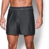 Under Armour Men's Original Series Boxer Shorts, Carbon Heather (091), X-Large