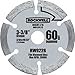 Rockwell RW9228 VersaCut 3-3/8-inch Diamond Grit Circular Saw Blade primary