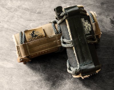 Rifles Only Skinny Suppressor Cover