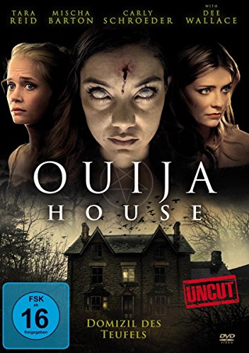 Ouija House - Domizil des Teufels - Uncut [Alemania] [DVD]