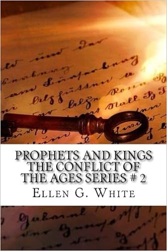 Prophets And Kings The Conflict Of The Ages Series 2 - 