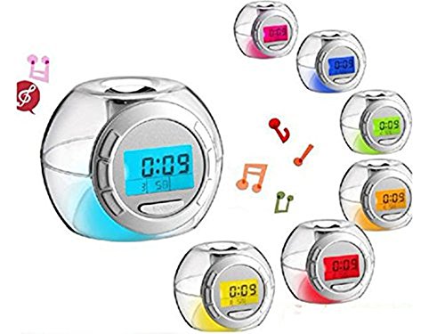 最高の動物画像 トップ100 可愛い デジタル 置き時計