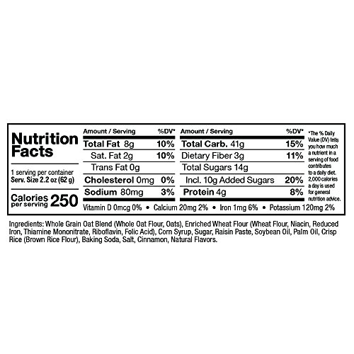 Zee Zees Whole Grain Soft Baked Bars, Variety Pack Cocoa Cherry