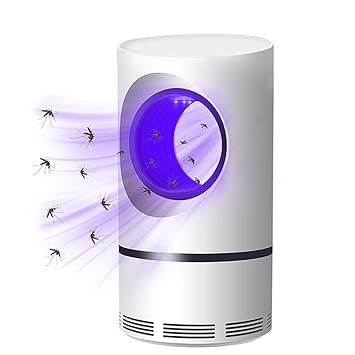 Garden Patio Electric Mosquito Killer Fly Bug Insect Trap Zapper