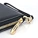 Women Leather Wallets to Organize Your Cash, Passport, Card, and Phone with Removable Wristlet Strap
