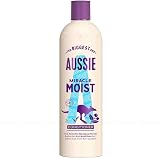 Aussie Miracle Moist XL Shampoo & Conditioner Set 750ml 500ml Dry Hair view 3