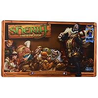 Arcane Wonders Sheriff of Nottingham Playmat Board Games