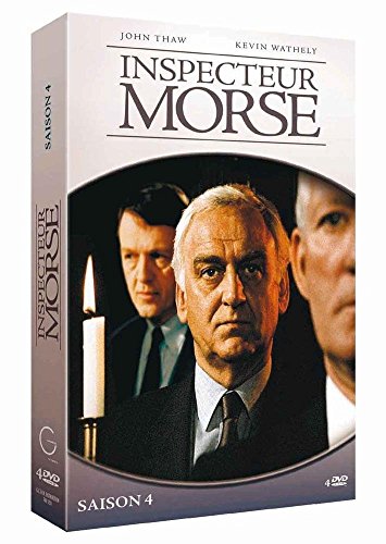 Inspecteur Morse - Saison 4