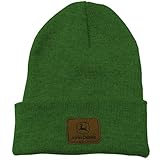 John Deere Beanie Hat