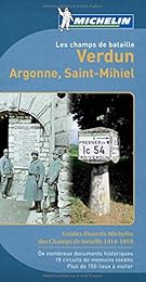 Verdun, Argonne, Saint-Mihiel