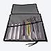 Skilled Crafter Pottery Tools & Carry Case. 28 Stainless Steel & Aluminum Clay Modeling & Sculpting Tools in 17 Piece Set. Professional Quality. + Free Needle Tool
