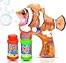 Haktoys Playful Dolphin Playset Playful Roller Coaster Race Track Set with Flashing Lights Colorful Fish Game Set Great Toy for Toddlers and Kids