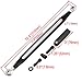 Amazicha Black Shift Linkage Shifter Compatible for Harley Davidson Softail Touring Road King Electra Glide Street Glide Road Glide 1980-later
