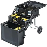 Stanley 020800R FatMax 4-in1 Mobile Work Station for Tools and Parts (Tools &amp; Home Improvement)