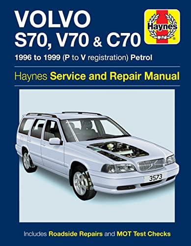 Volvo V70 & S80 Service & Repair Manual: 9780857339072: Amazon.com