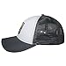 Headsweats Trucker Cactus Jack Hat, White, One Size