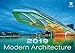 Modern Architecture Calendar - Calendars 2018 - 2019 Wall Calendar - Photo Calendar - 12 Month Calen by
