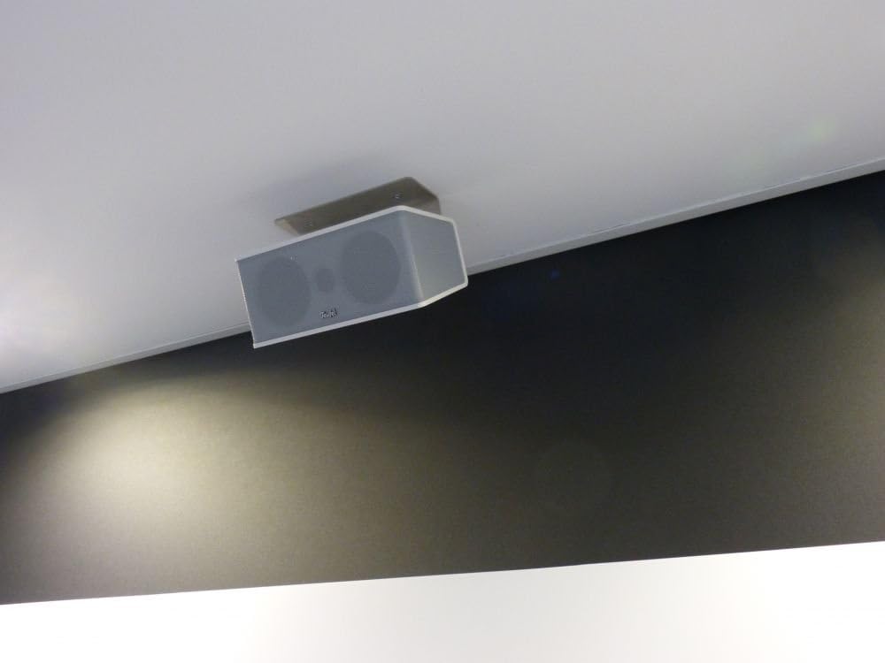 center speaker ceiling mount