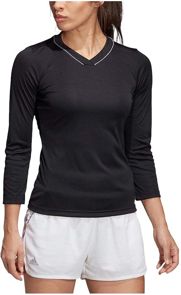 adidas tennis shirt womens