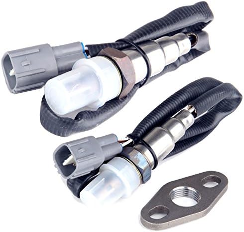 Eccpp 酸素センサー 2個 アップストリーム ダウンストリーム O2 センサー 234 4154 234 4162 1996 1998用 トヨタ 4ランナー 3 4l 96 00 4runner 2 7l