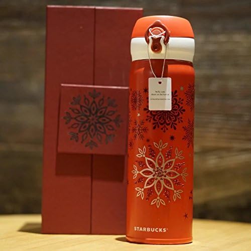 starbucks swarovski thermos