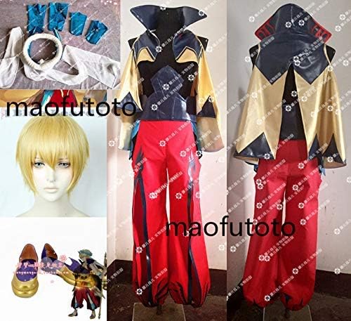 Amazon コスプレ衣装fate Grand Order風ギルガメッシュ 帽 コスプレ 仮装 通販
