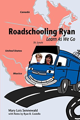 Roadschooling Ryan: Learn As We Go