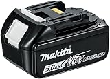 Makita 18V Li-ion 7 Piece Cordless Power Tool Kit 3x 5.0Ah Batteries Charger view 7