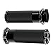 Arlen Ness 07-329 Black Fusion Grip