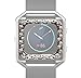 bling cover for fitbit blaze smart watch a new dress fashion look (not blaze, not matal frame included, only bling accessory).