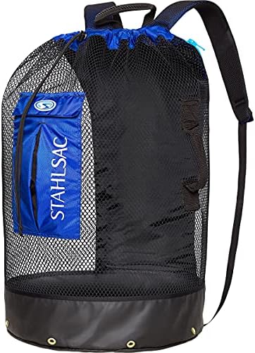 Amazon.com | Stahlsac Panama Mesh Backpack: Convienent 103L size