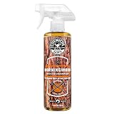 Chemical Guys AIR23016 Morning Wood Sophisticated Sandalwood Scent Air Freshener & Odor Neutralizer, 16. Fluid_Ounces