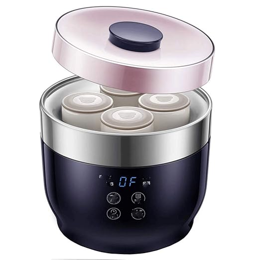 JYDQT Máquina de Yogurt Inicio Máquina de fermentación eléctrica ...